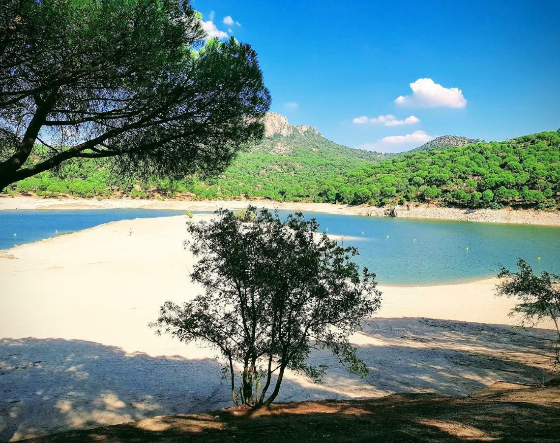 Retiro Chic Frente Al Lago - A 1 Hora De Madrid, Pantano De San Juan San Martín de Valdeiglesias Buitenkant foto