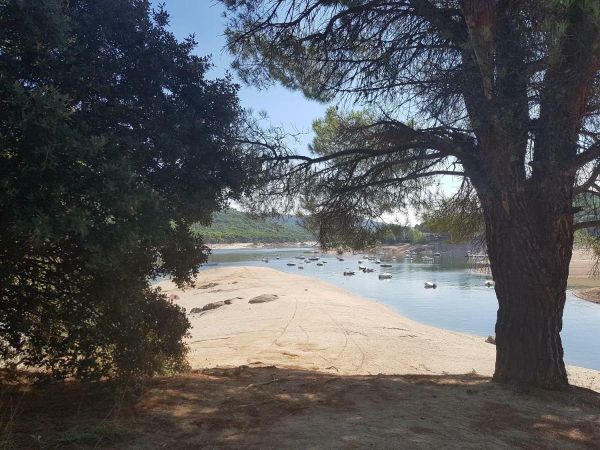 Retiro Chic Frente Al Lago - A 1 Hora De Madrid, Pantano De San Juan San Martín de Valdeiglesias Buitenkant foto