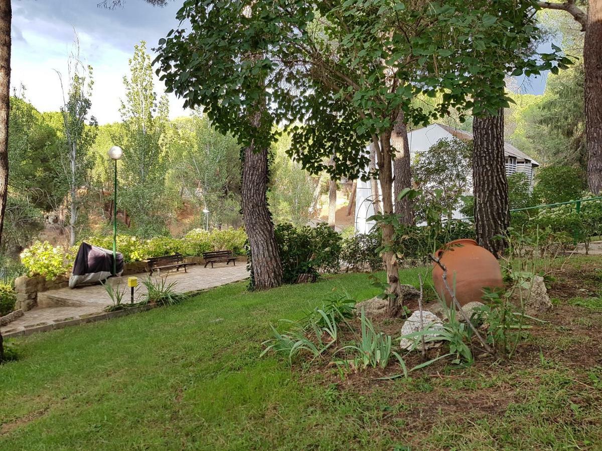 Retiro Chic Frente Al Lago - A 1 Hora De Madrid, Pantano De San Juan San Martín de Valdeiglesias Buitenkant foto