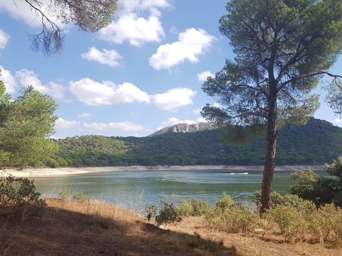 Retiro Chic Frente Al Lago - A 1 Hora De Madrid, Pantano De San Juan San Martín de Valdeiglesias Buitenkant foto